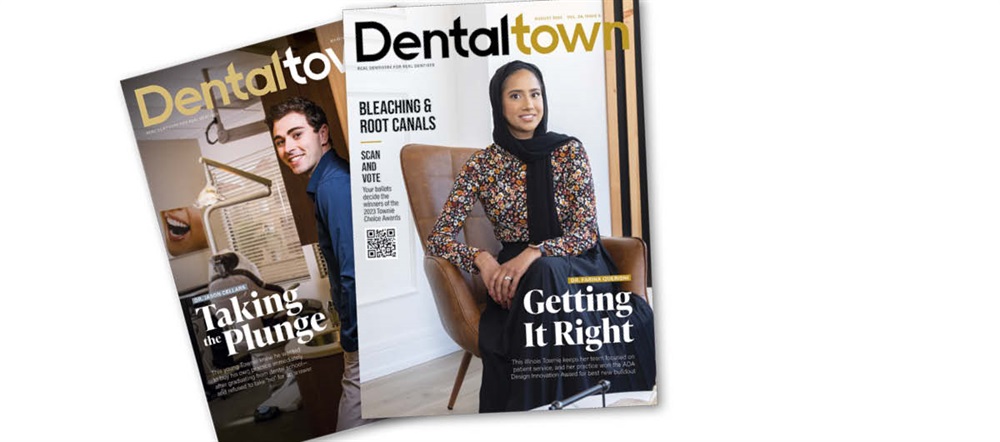 Get the Best Start With Dentaltown!